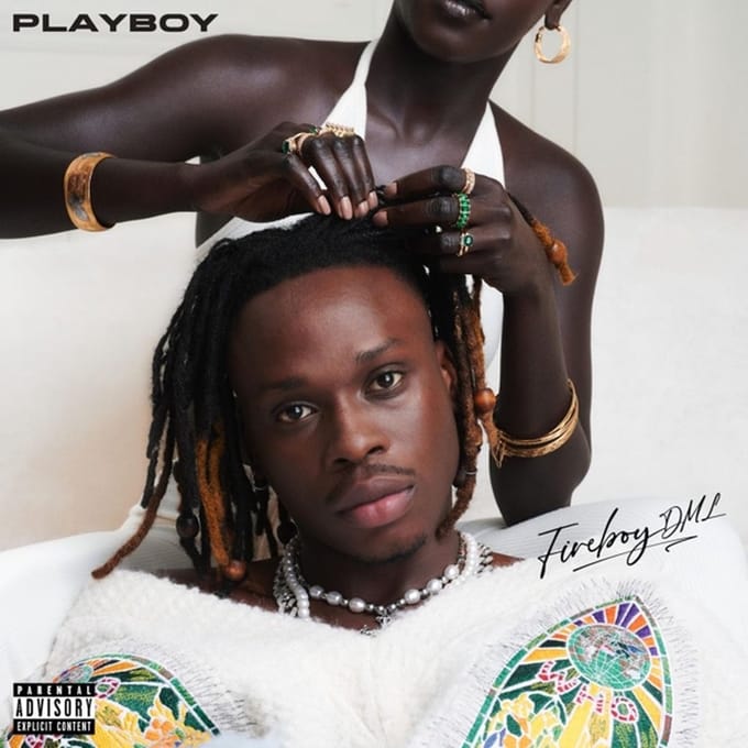 Fireboy DML - Playboy (2 LP)