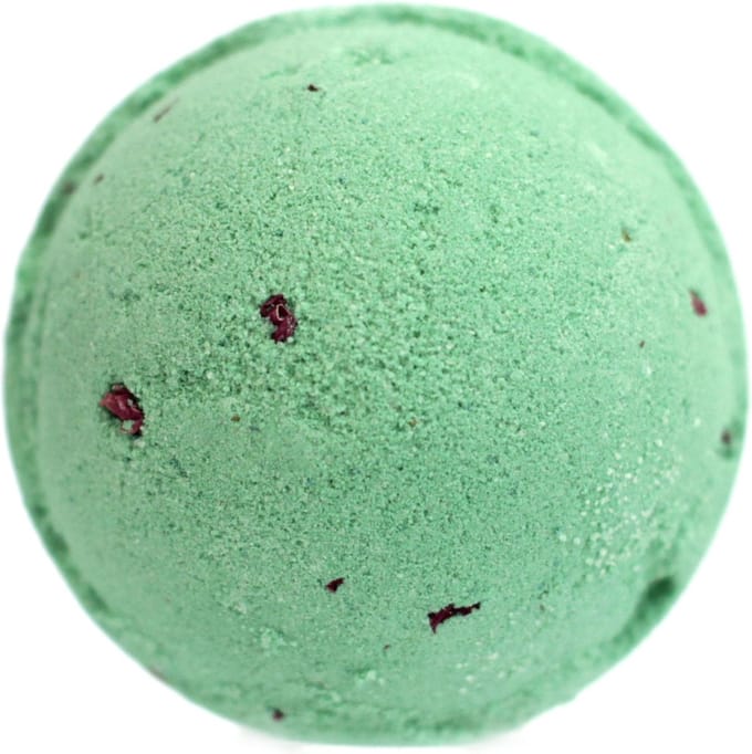 Bruisbal Groot Met Shea Butter - Romantiek - 200 gram