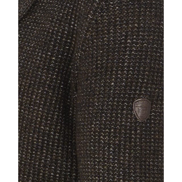 Campbell Vest Heren Bruin