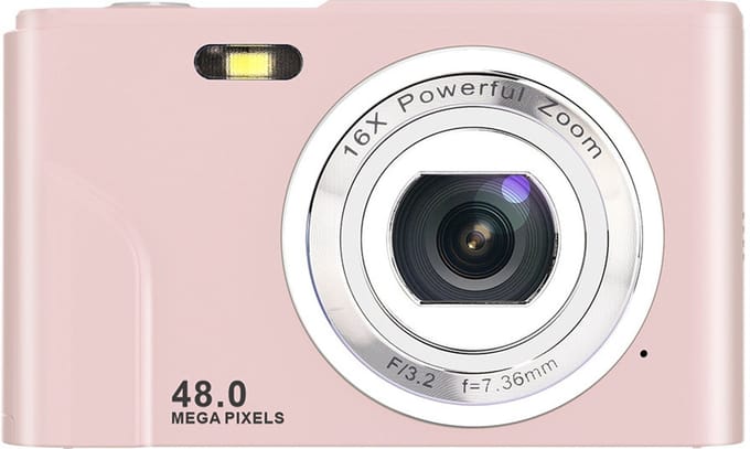 Digitale camera 1080P 48 Megapixel 16x zoom