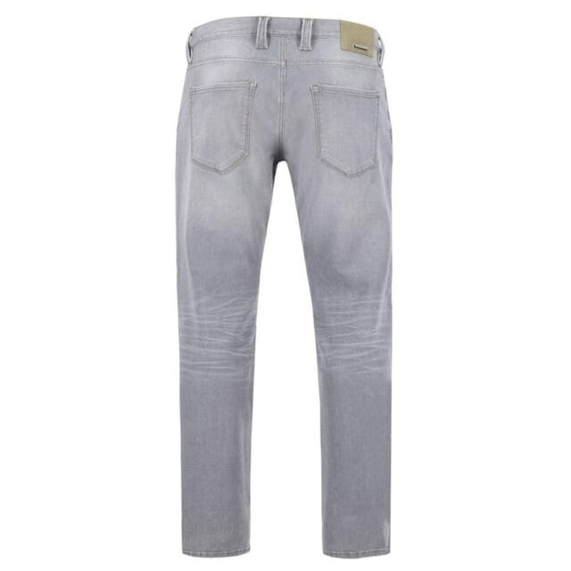 Alberto Pipe Jeans Grijs 4207 1367