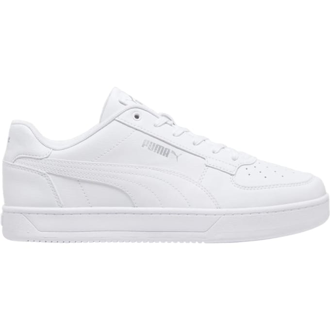 PUMA Puma Caven 2.0 Unisex Sneakers - Puma White-Puma Silver