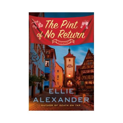 The Pint Of No Return - Ellie Alexander