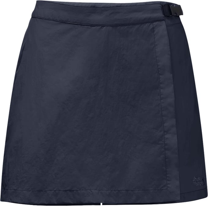 Jack Wolfskin LIGHTSOME SKORT W Dames Outdoorrok - Maat 44