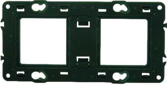 Legrand Houder - Voor 2 x 2 Module