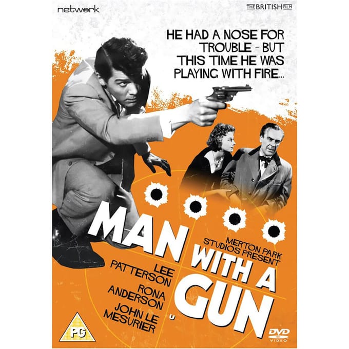 Man With A Gun