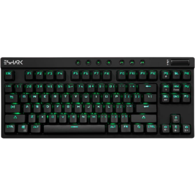 eShark ESL-K1 KODACHI Gaming Keyboard (VS)