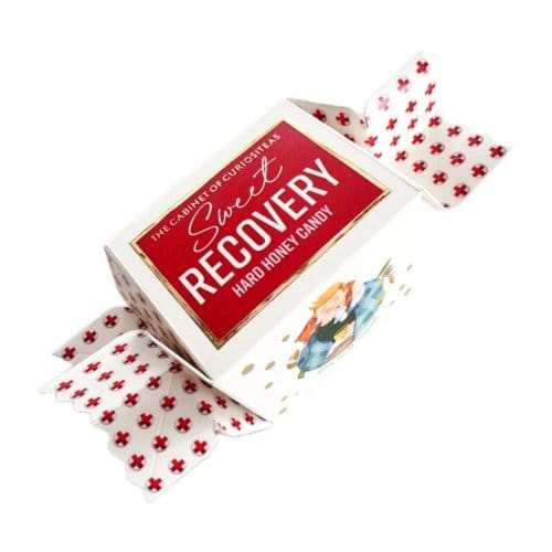 Cabinet of curiositeas - sweet recovery candy