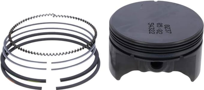 Briggs & stratton zuiger cpl.  std