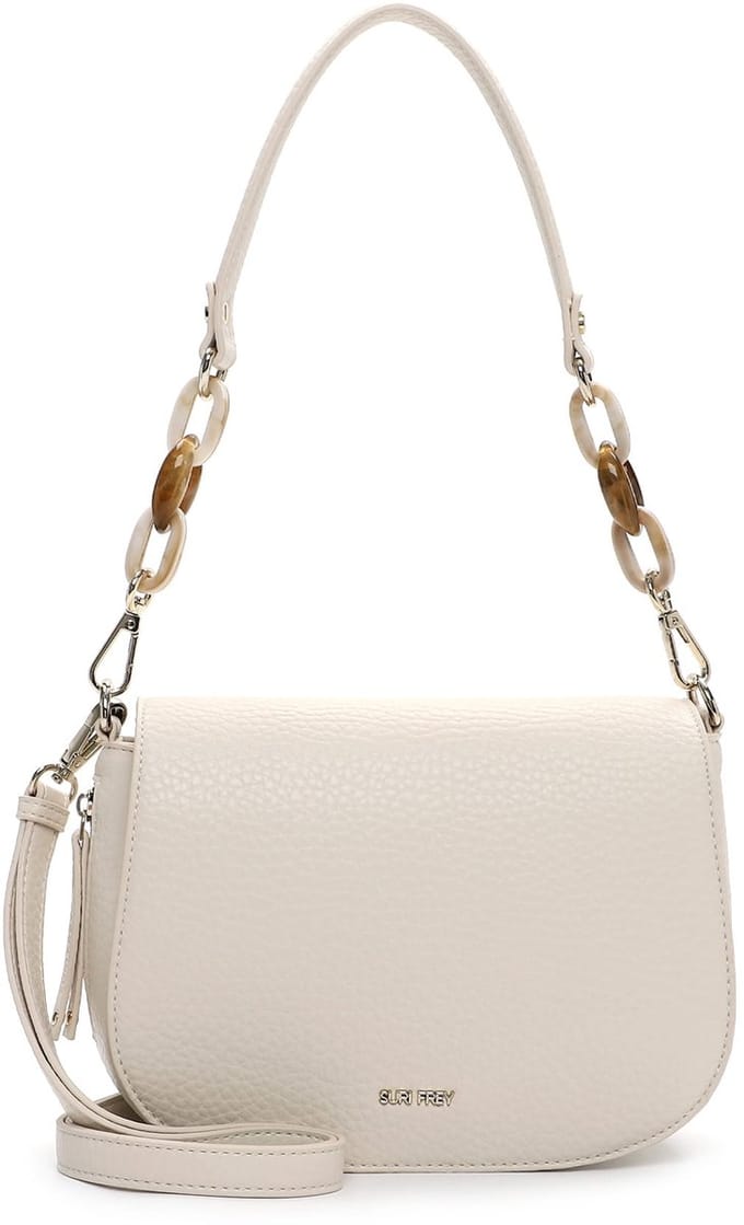 SURI FREY Schoudertas SFY Jeanny ( 17181 ) - Dames handtassen - beige 400