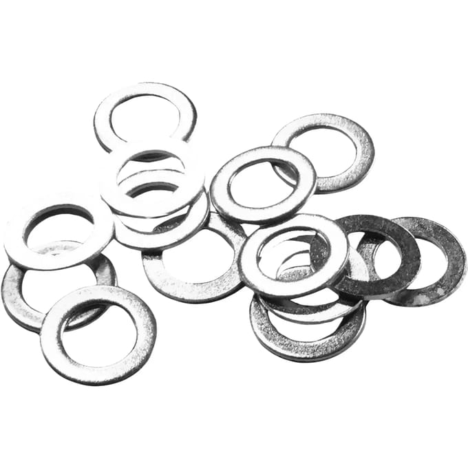 Sluitring voor rolschaatsen Powerslide (x8)