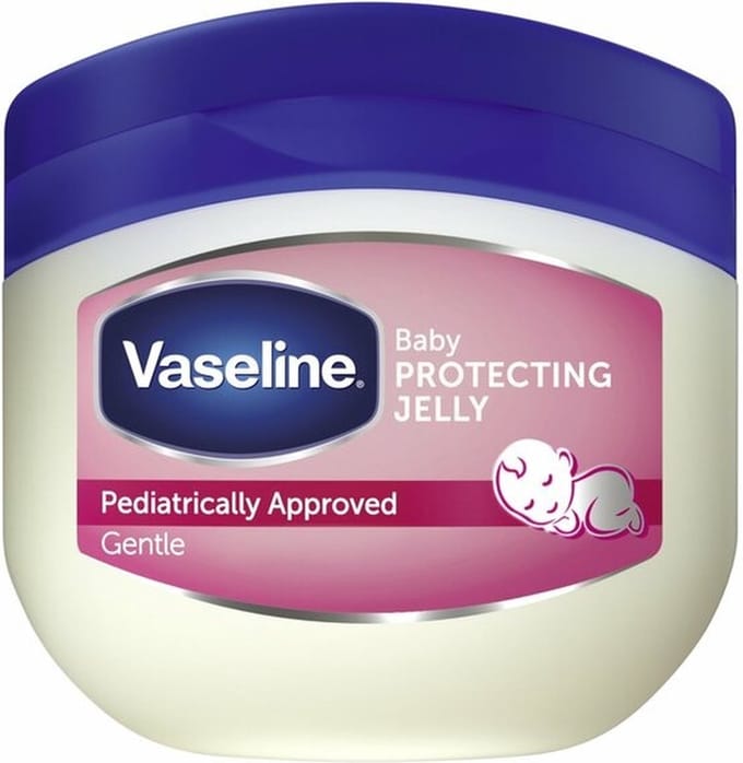 Vaseline - Babybeschermende Jelly - Gentle - 250ml