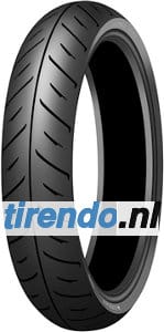 Dunlop D 254 F ( 130/60 R19 TL 61H M/C, Voorwiel )