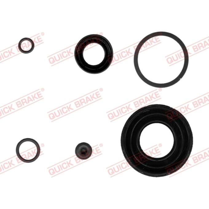 Reparatieset, remklauw QUICK BRAKE 114-0120