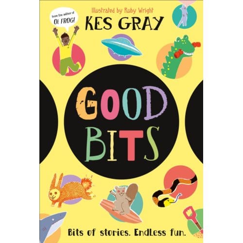 Good Bits - Kes Gray