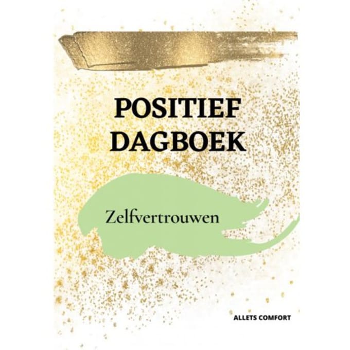 Positief Dagboek - Allets Comfort