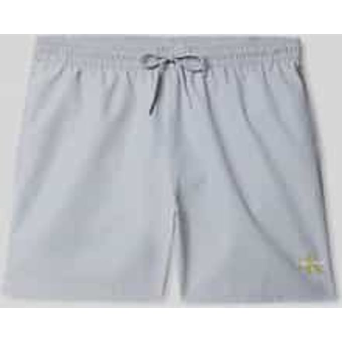 Drawstring Waistband Zwembroek