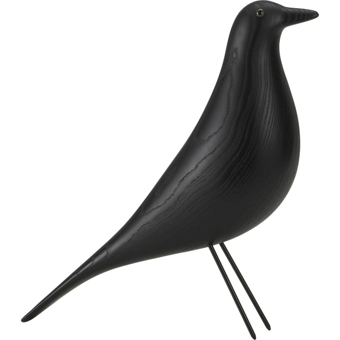 Vitra Eames House Bird - VitraEamesHouseBird68EscheSchwarz