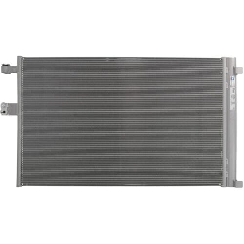 Condensator, airconditioning NISSENS 941187