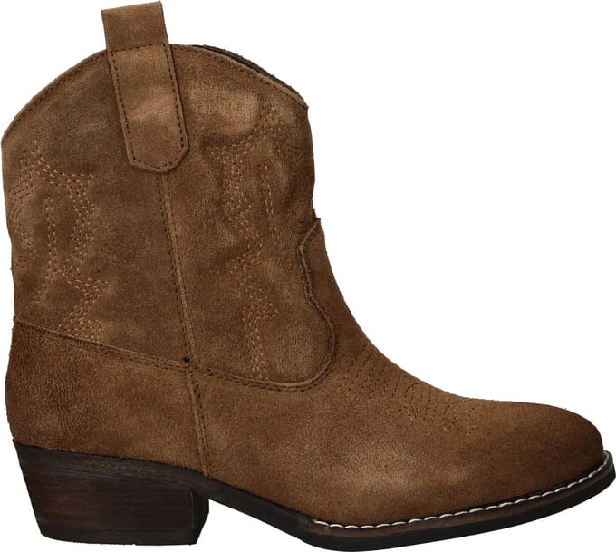 LOFF 1881 Westernboots - Meisjes - Bruin - Maat:36