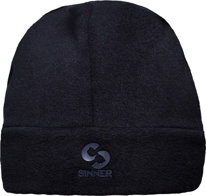 Sinner Edmonton Fleece - Muts - Volwassenen - Zwart