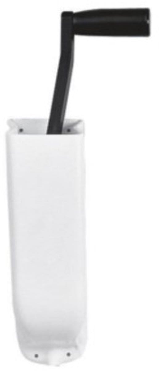 Plastimo Hendelkast Transparant 275 x 73 x 50 mm