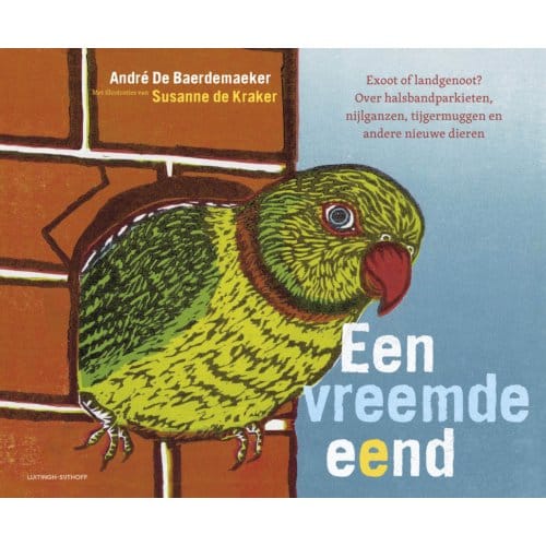 Een Vreemde Eend - André De Baerdemaeker