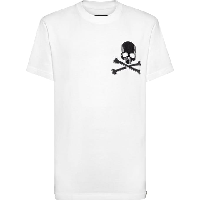 T-Shirt Ronde Hals Skull&Bones