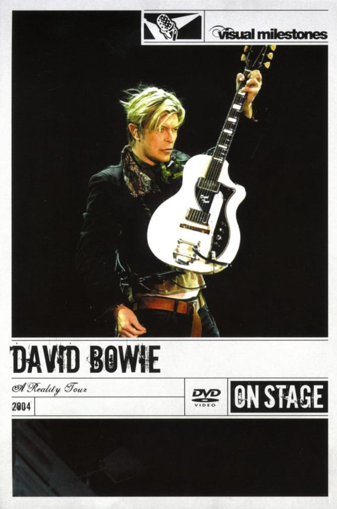 David Bowie - A Reality Tour