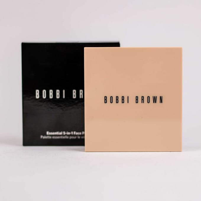 Bobbi Brown Essential 5 in 1 Face Palette Light to Medium Bisque