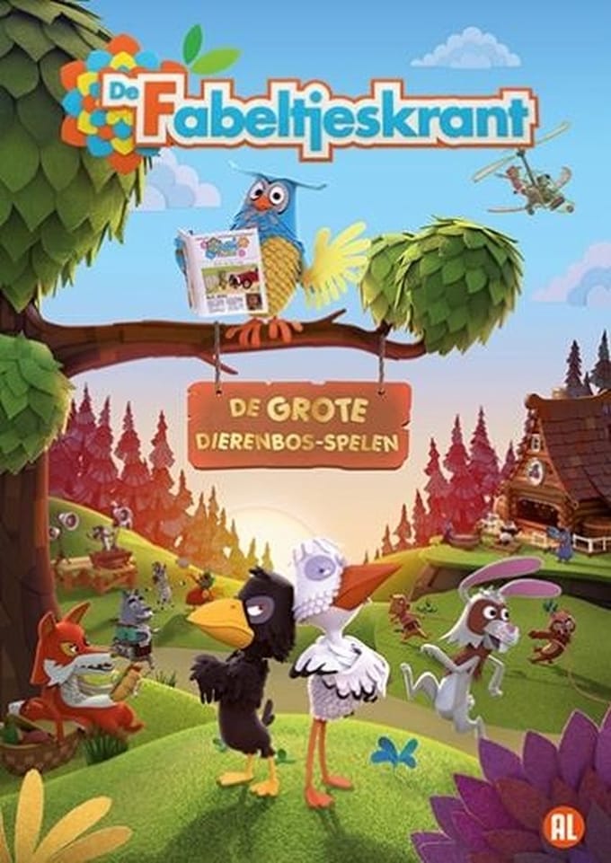 Fabeltjeskrant