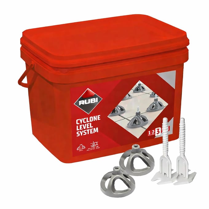 Rubi Cyclone Level Starterskit 5 mm