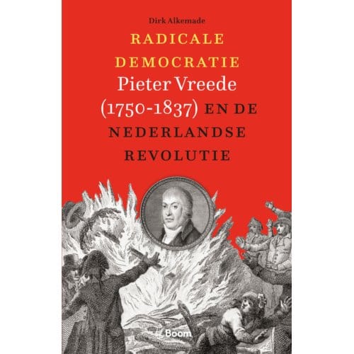 Radicale Democratie - Dirk Alkemade