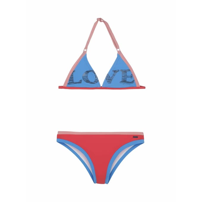 Protest Prtvera Jr – Triangel bikini set Meisjes – Verstelbare bandjes – Uitneembare vulling