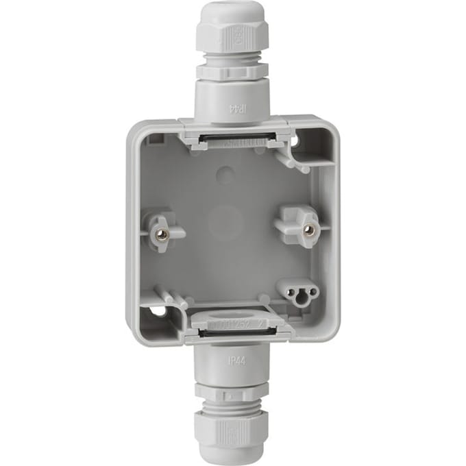 Gira spatwaterdicht Opbouwschakelaars - 008135 - E2TZN