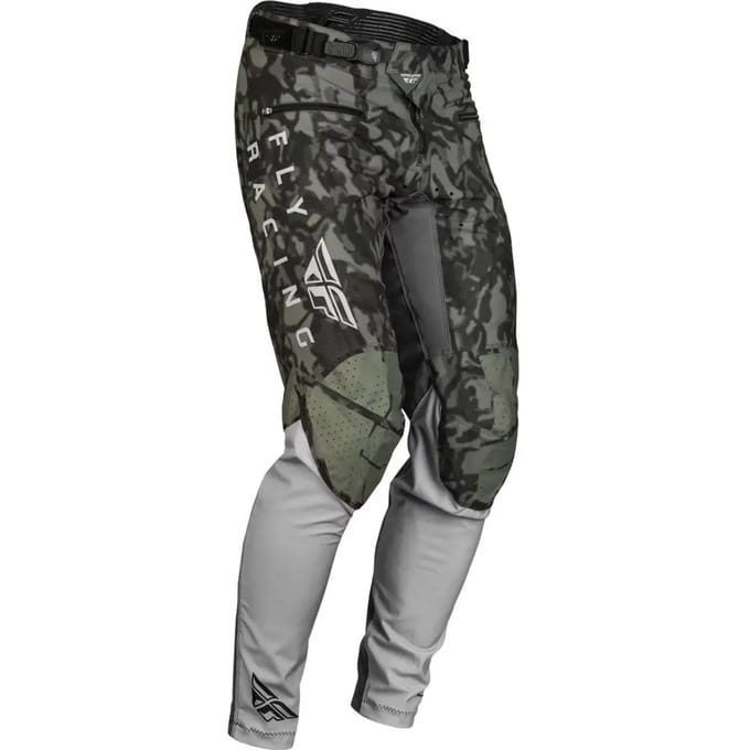 Motorbroek voor kinderen Fly Racing Radium