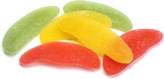 Haribo Zure Bommen - 150 stuks