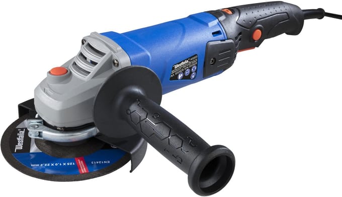Haakse slijper WS950 920W 125mm