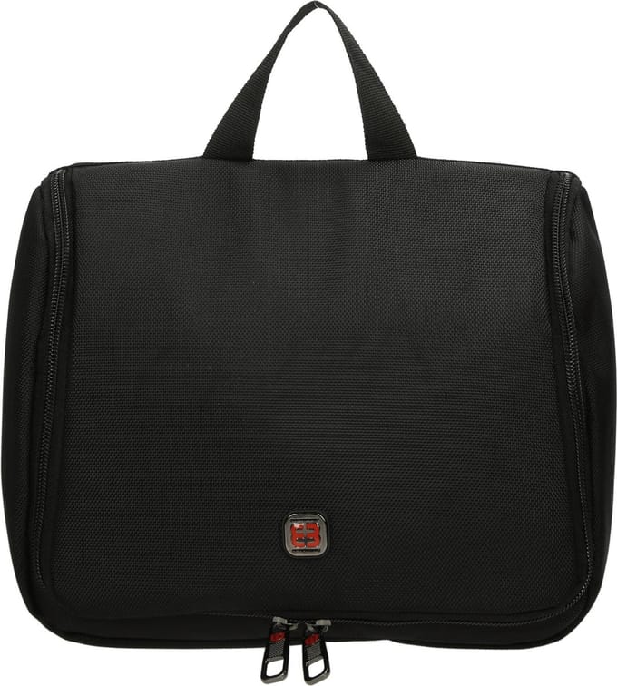 Enrico Benetti Cornell 47230 Toilettas - Zwart