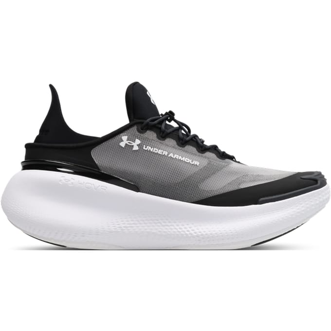 Under Armour Nova Kindersneakers - Zwart - Maat 39 - Nylon
