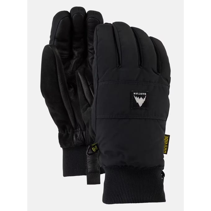 Burton Treeline Handschoenen Zwart S Man
