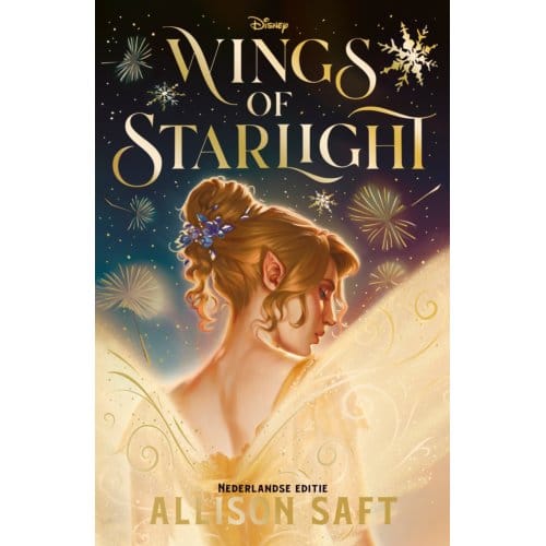 Wings Of Starlight - Disney Fairies - Allison Saft