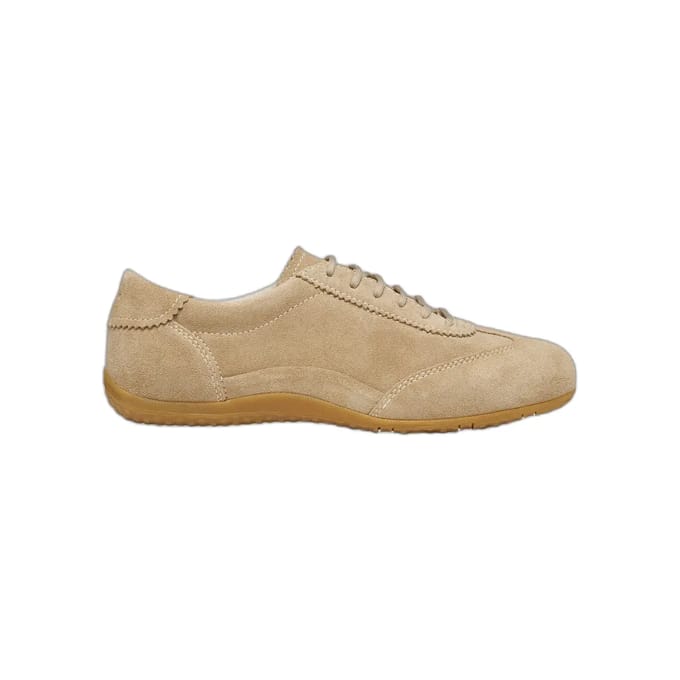 GEOX VEGA DAMES Sneakers - MELKWIT - Maat 40