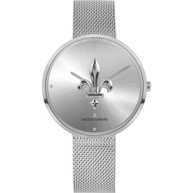 Jacques Lemans Dameshorloge 1-2092N