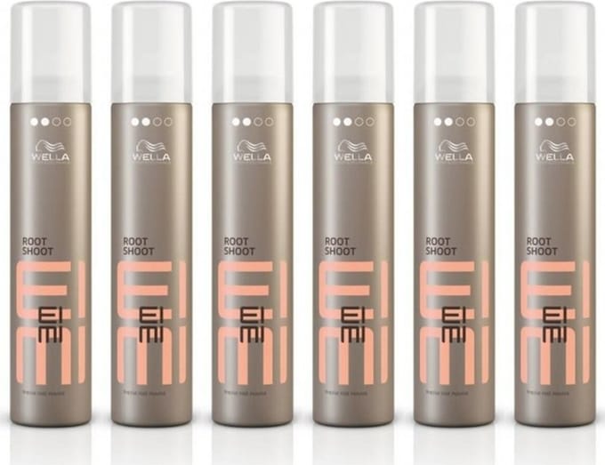Wella EIMI Root Shoot Mousse - 6x200ml