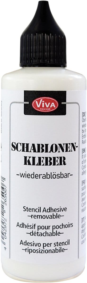 Schablonen-Kleber 90ml/108g