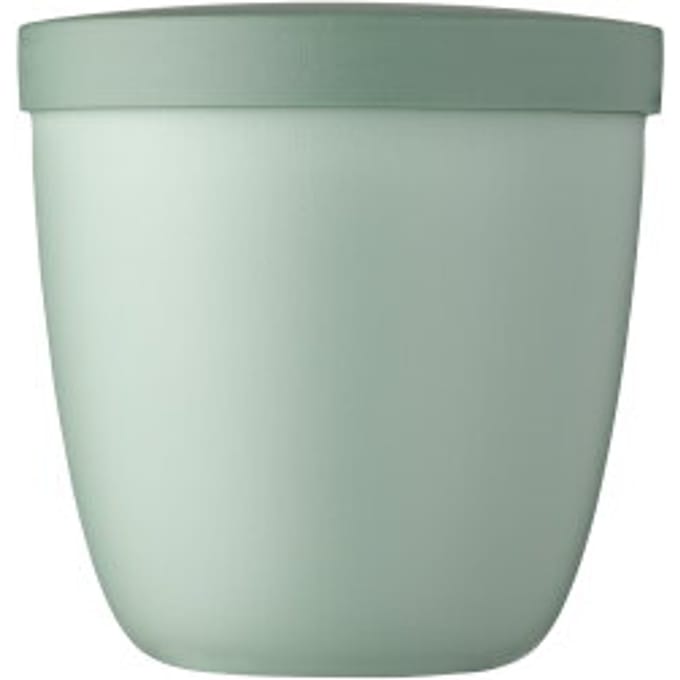 Mepal - Ellipse snackpot - 500 ml - Snackbox to go - Nordic sage