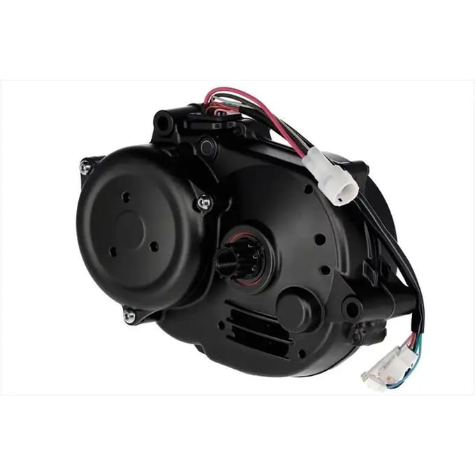 Motor Yamaha Pw-X