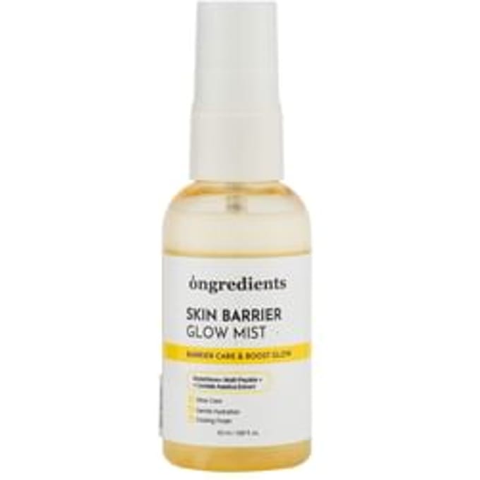 ongredients - Skin Barrier Glow Mist Mini 50ml