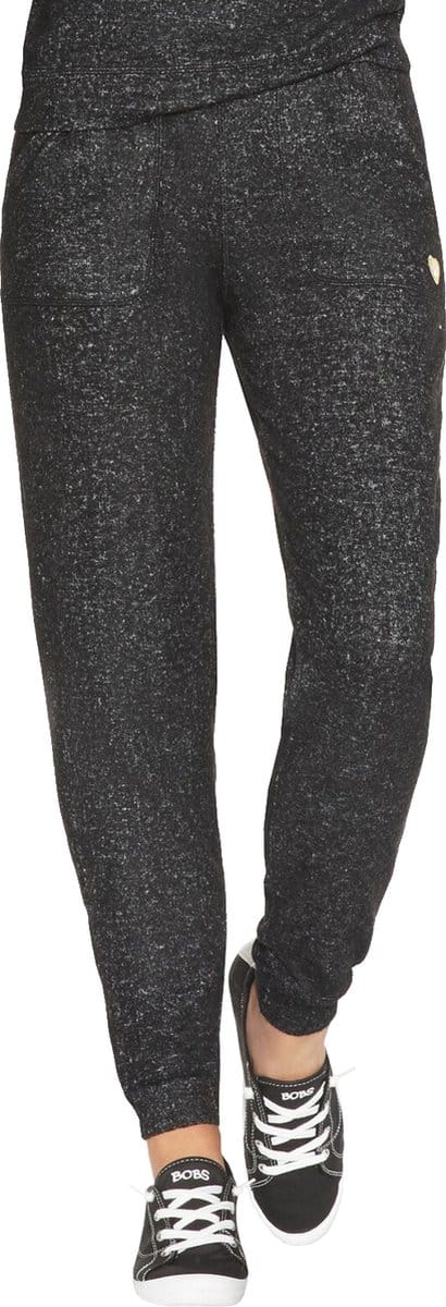Skechers BOBS Heart Cozy Jogger BW4PT19-BKCC, Vrouwen, Grijs, Broek, maat: XL